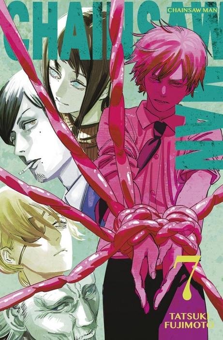 CHAINSAW MAN - ESPAÑA