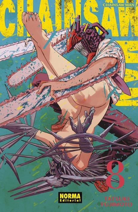 CHAINSAW MAN - ESPAÑA
