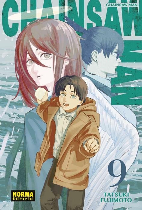 CHAINSAW MAN - ESPAÑA