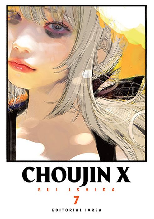 CHOUJIN X - ARGENTINA
