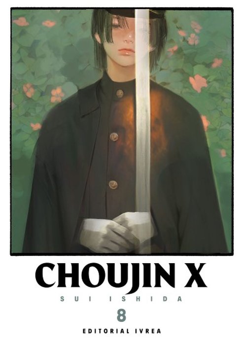 CHOUJIN X - ARGENTINA