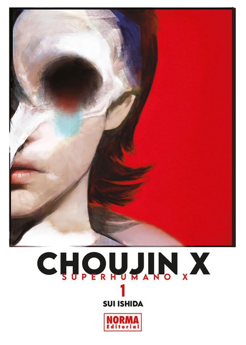 CHOUJIN X - ESPAÑA