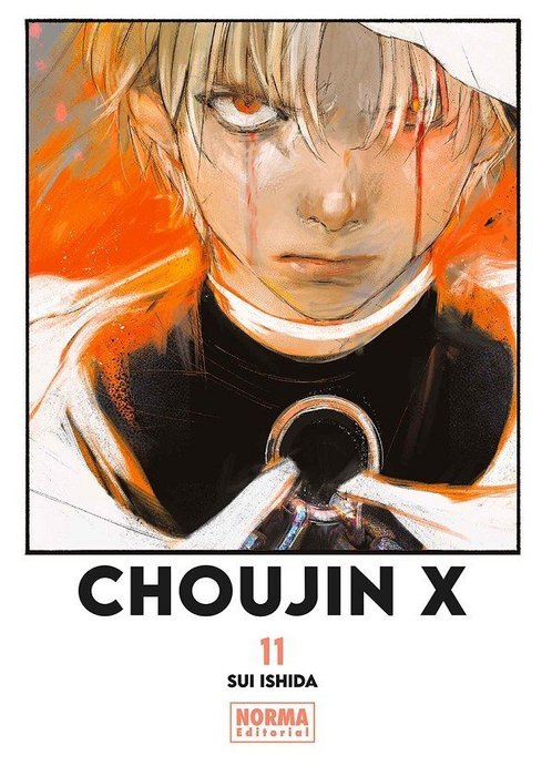 CHOUJIN X - ESPAÑA