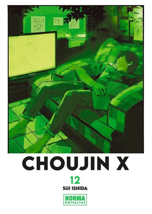 CHOUJIN X - ESPAÑA