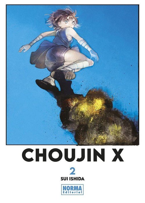 CHOUJIN X - ESPAÑA