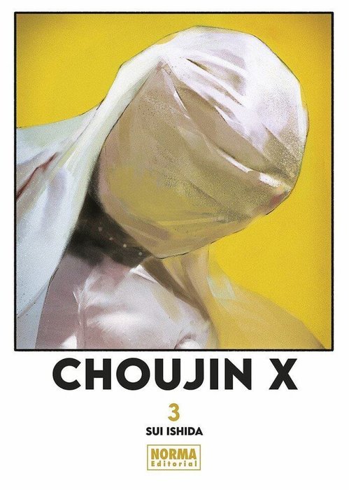 CHOUJIN X - ESPAÑA
