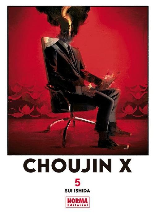 CHOUJIN X - ESPAÑA
