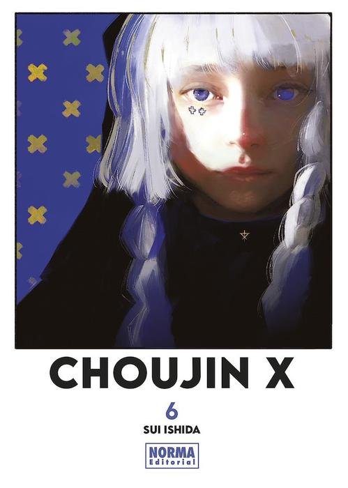 CHOUJIN X - ESPAÑA