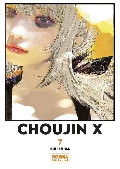 CHOUJIN X - ESPAÑA