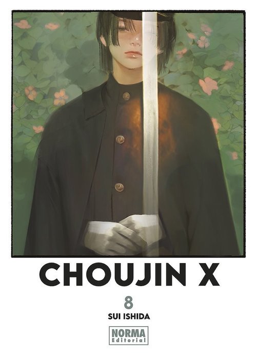 CHOUJIN X - ESPAÑA