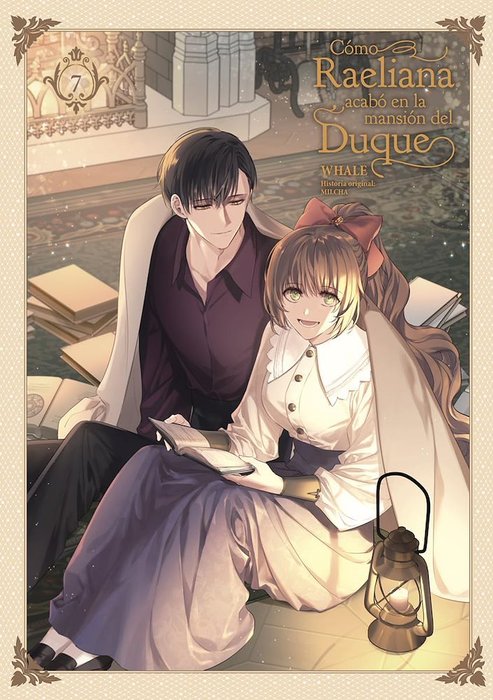 CÓMO RAELIANA ACABÓ EN LA MANSIÓN DEL DUQUE (GEUNYEOGA GONGJAGJEOLO GAYA HAESSDEON SAJEONG)