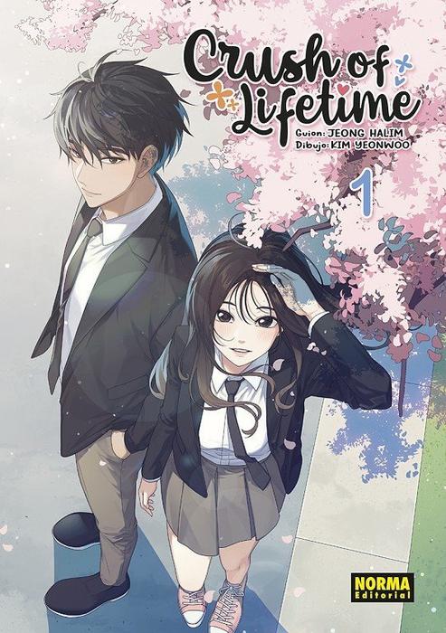 CRUSH OF LIFETIME