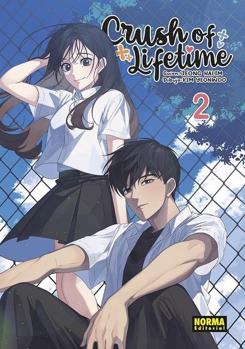 CRUSH OF LIFETIME