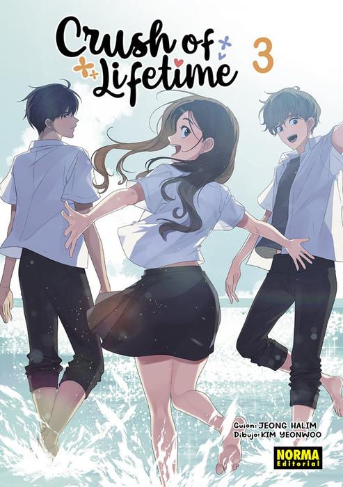 CRUSH OF LIFETIME