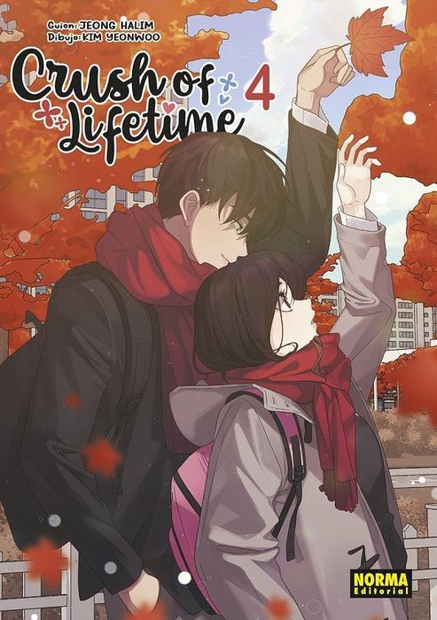 CRUSH OF LIFETIME