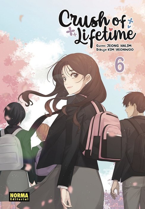 CRUSH OF LIFETIME