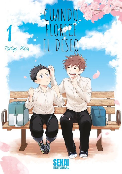 CUANDO FLORECE EL DESEO (SENSHUN KANSOKU)