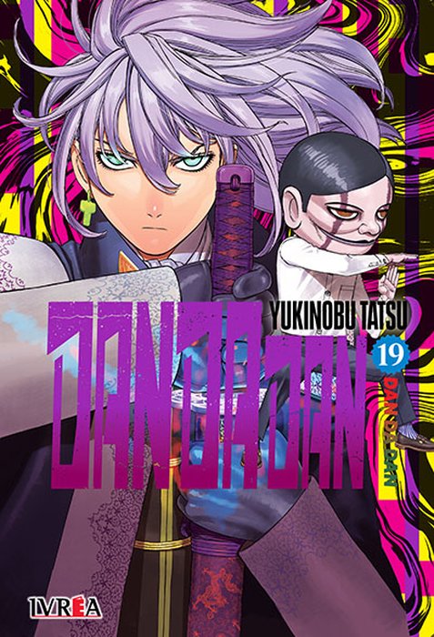 DAN DA DAN - ARGENTINA