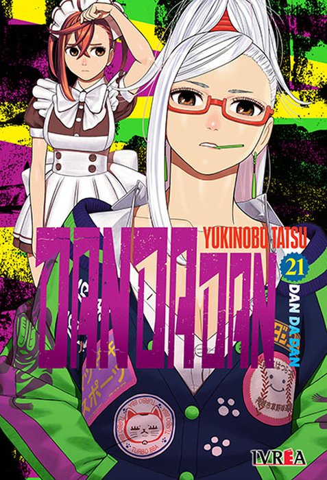 DAN DA DAN - ARGENTINA