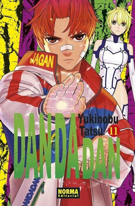 DAN DA DAN - ESPAÑA