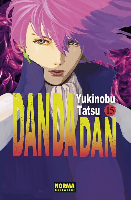 DAN DA DAN - ESPAÑA