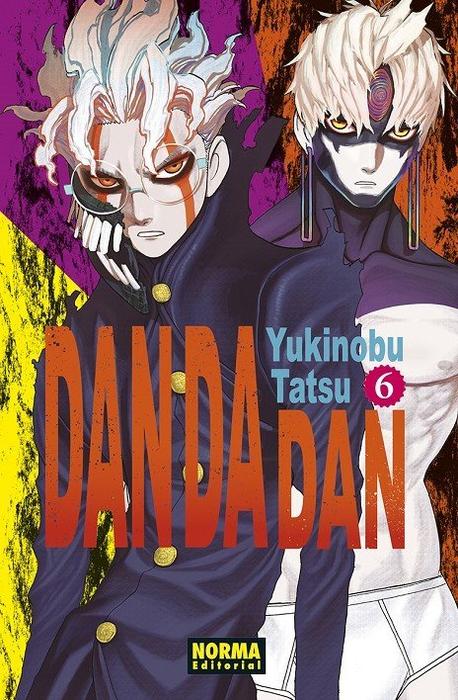 DAN DA DAN - ESPAÑA