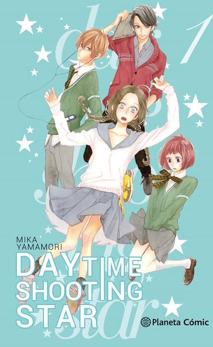 DAYTIME SHOOTING STAR (HIRUNAKA NO RYUUSEI)