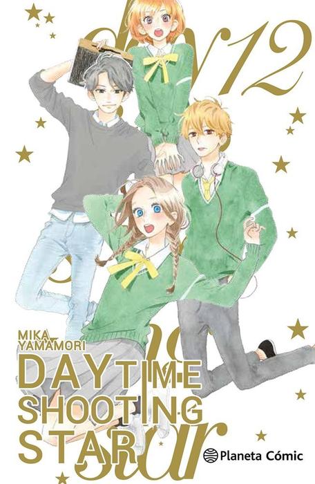 DAYTIME SHOOTING STAR (HIRUNAKA NO RYUUSEI)