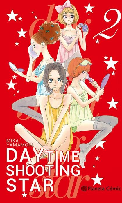 DAYTIME SHOOTING STAR (HIRUNAKA NO RYUUSEI)