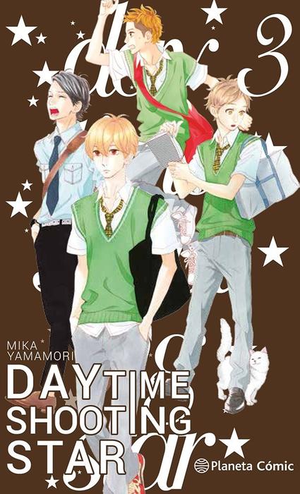 DAYTIME SHOOTING STAR (HIRUNAKA NO RYUUSEI)