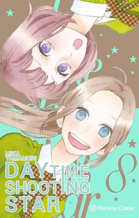DAYTIME SHOOTING STAR (HIRUNAKA NO RYUUSEI)