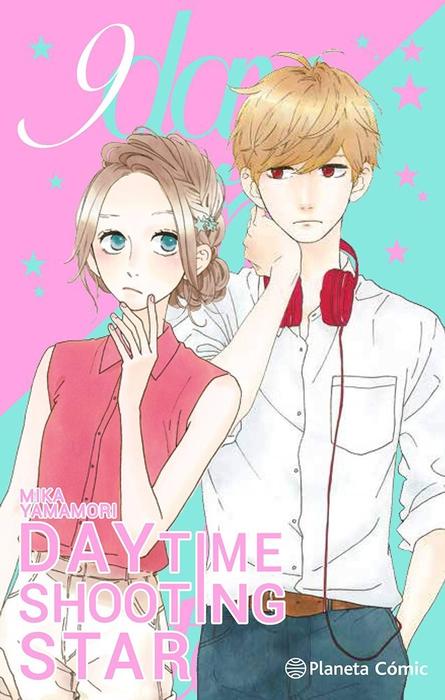 DAYTIME SHOOTING STAR (HIRUNAKA NO RYUUSEI)