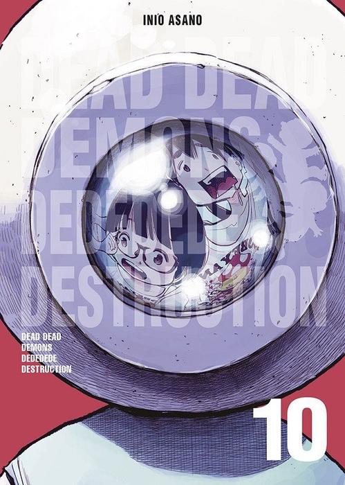 DEAD DEAD DEMONS DEDEDEDE DESTRUCTION - ESPAÑA