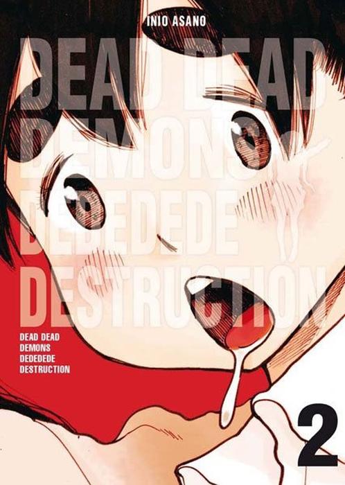 DEAD DEAD DEMONS DEDEDEDE DESTRUCTION - ESPAÑA