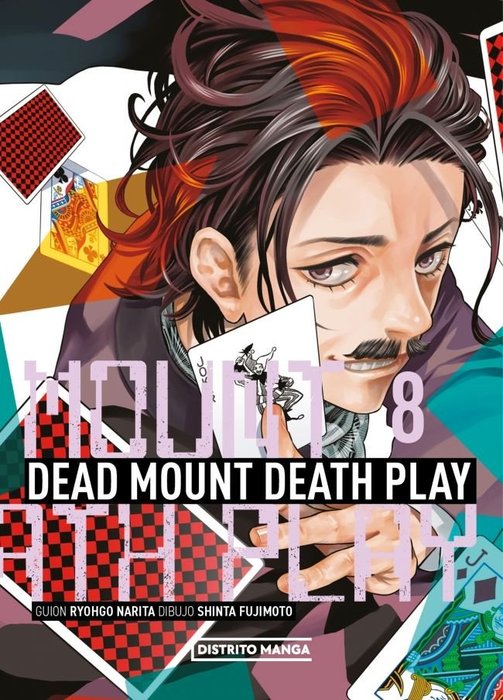 DEAD MOUNT DEATH PLAY