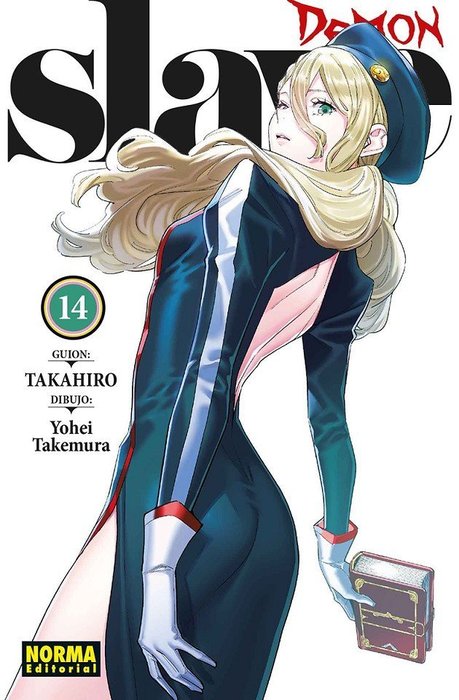 DEMON SLAVE (MATO SEIHEI NO SLAVE)
