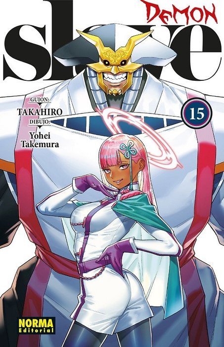 DEMON SLAVE (MATO SEIHEI NO SLAVE)