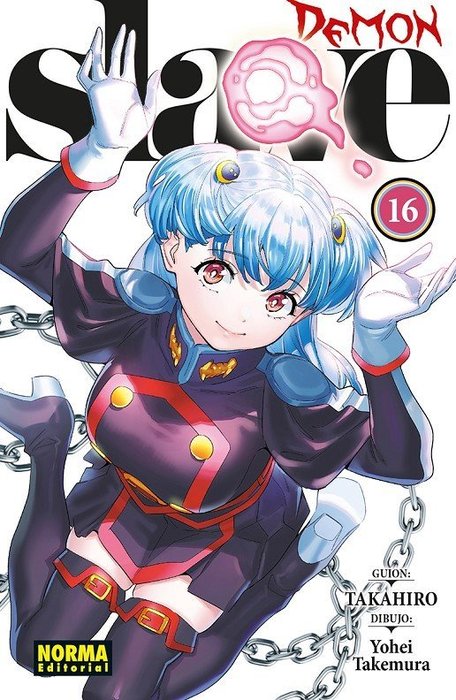 DEMON SLAVE (MATO SEIHEI NO SLAVE)