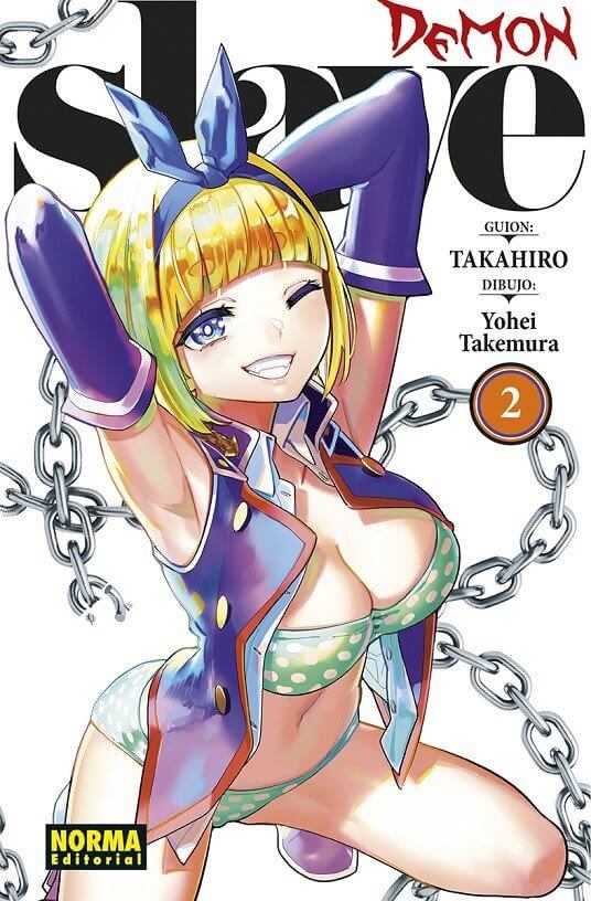 DEMON SLAVE (MATO SEIHEI NO SLAVE)