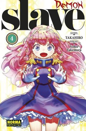 DEMON SLAVE (MATO SEIHEI NO SLAVE)