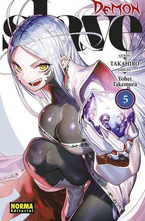 DEMON SLAVE (MATO SEIHEI NO SLAVE)
