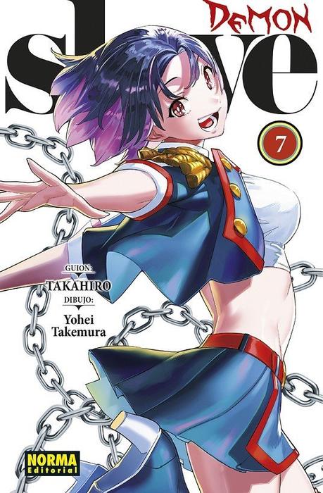 DEMON SLAVE (MATO SEIHEI NO SLAVE)