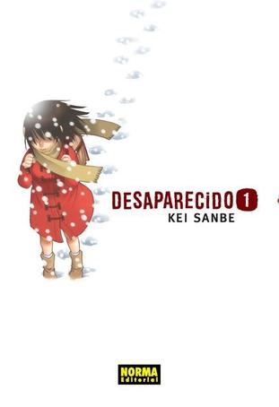 DESAPARECIDO (BOKU DAKE GA INAI MACHI) ESPAÑA