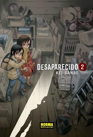 DESAPARECIDO (BOKU DAKE GA INAI MACHI) ESPAÑA