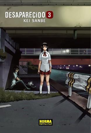DESAPARECIDO (BOKU DAKE GA INAI MACHI) ESPAÑA