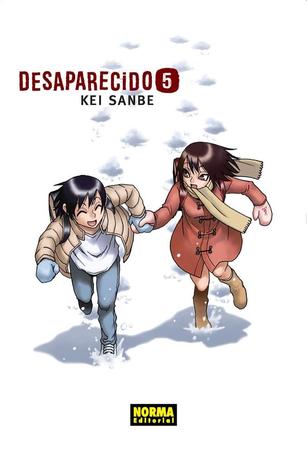 DESAPARECIDO (BOKU DAKE GA INAI MACHI) ESPAÑA