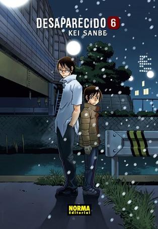 DESAPARECIDO (BOKU DAKE GA INAI MACHI) ESPAÑA