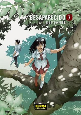 DESAPARECIDO (BOKU DAKE GA INAI MACHI) ESPAÑA