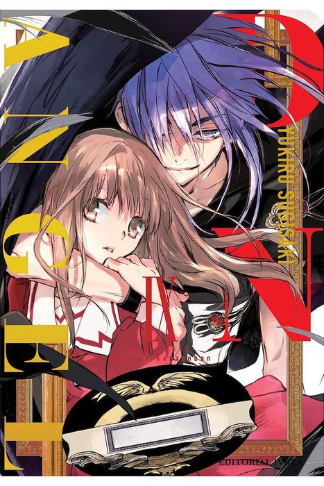 D•N•ANGEL (EDICIÓN KANZENBAN) ESPAÑA