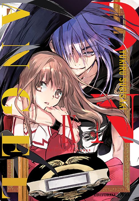 D•N•ANGEL (EDICIÓN KANZENBAN) ARGENTINA